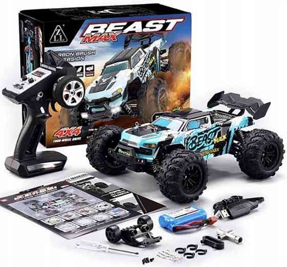 Sg116 Max/ProМашинка на радиоуправлении SG 116 Pro 50км Sg116 max 80км. Харьков