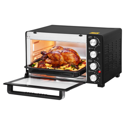 Электропечь Rotex ROT350-B Винница - изображение 9