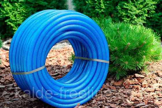 Шланг поливальний Presto-PS силіконовий армований Софт діаметр 3/4 дюйма, довжина 50 м (SFN3/4 50) Харьков