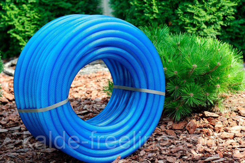 Шланг поливальний Presto-PS силіконовий армований Софт діаметр 3/4 дюйма, довжина 50 м (SFN3/4 50) Харьков - изображение 3