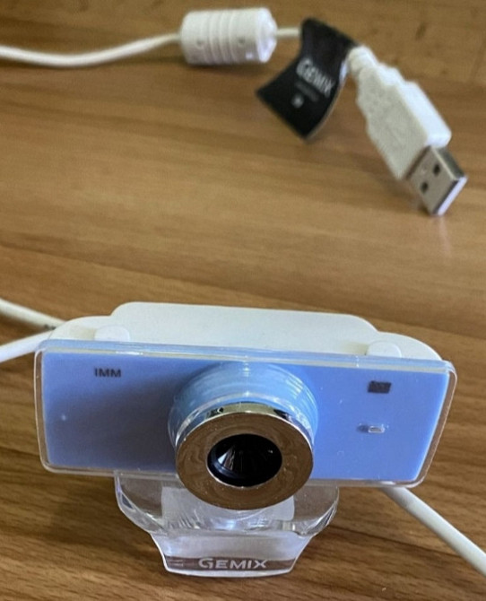 Веб-камера Gemix F9 Киев - изображение 2