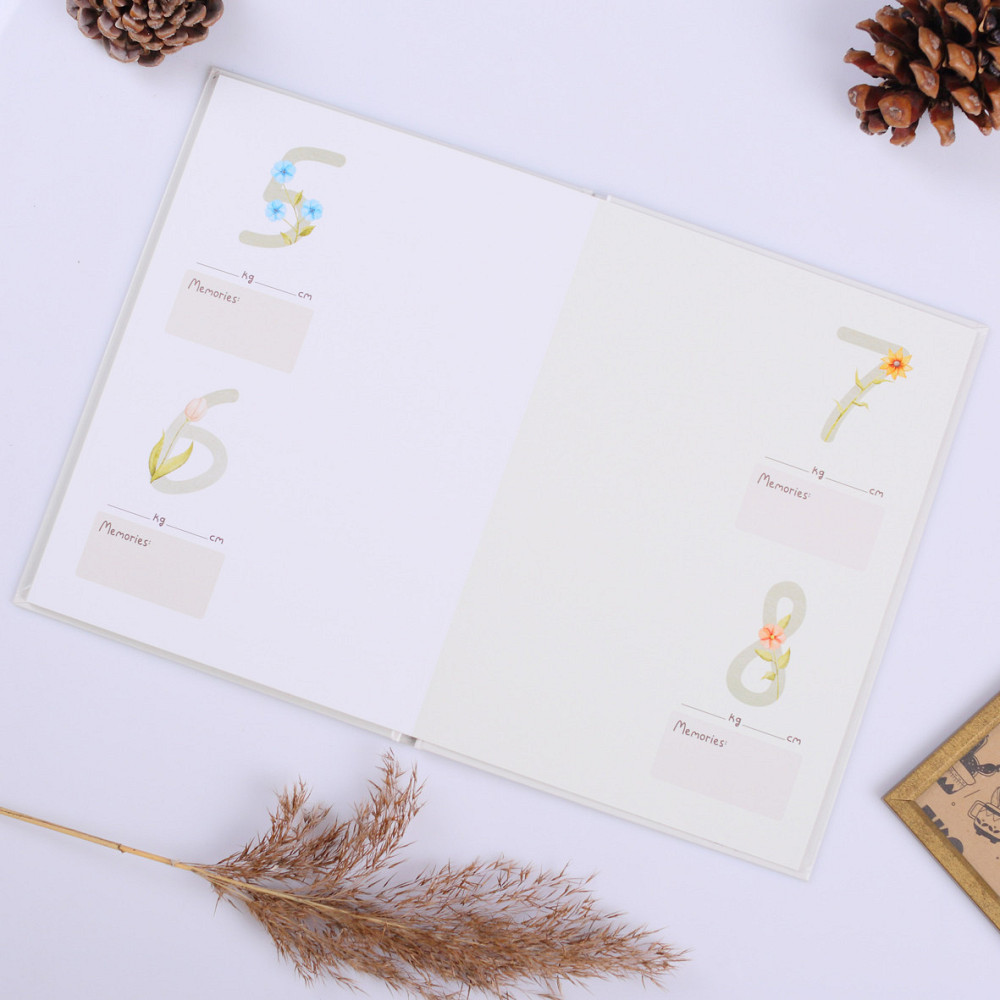 Baby book 0-12 months  Fotobook-0066 Тернополь - изображение 5