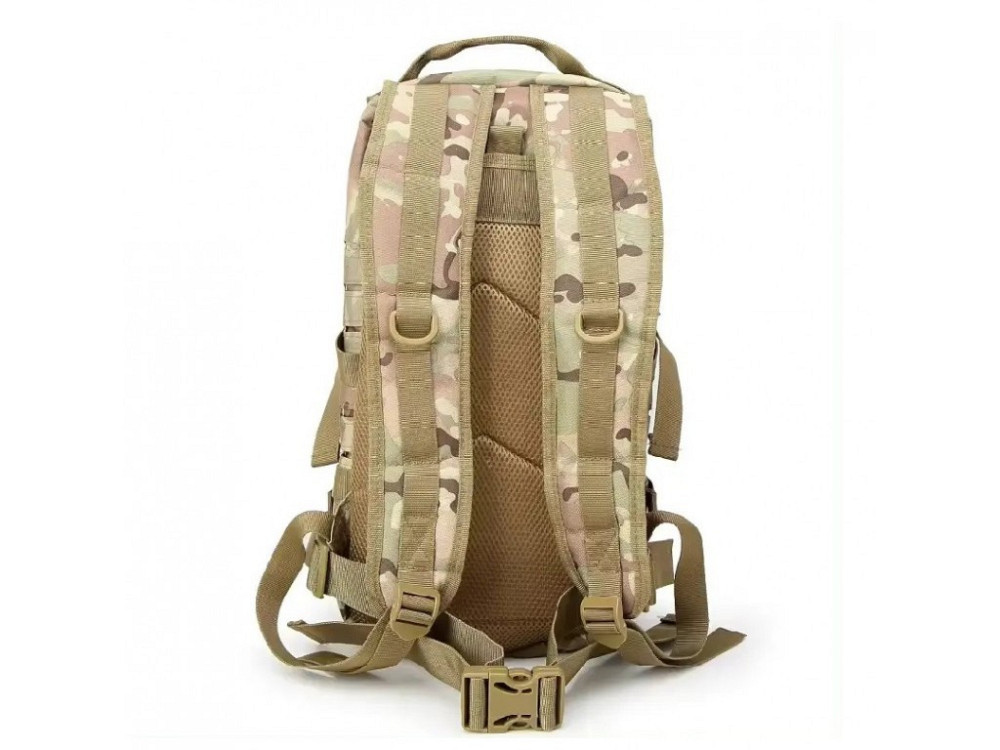 Рюкзак мультикам тактичний 45 літрів Одеса - фото 2