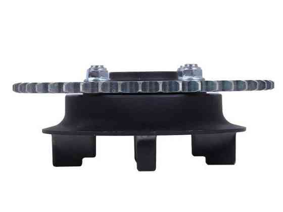 Демпфер заднього колеса із зіркою 428*44 R17 на мотоцикл LF175-2E CityR Мукачево