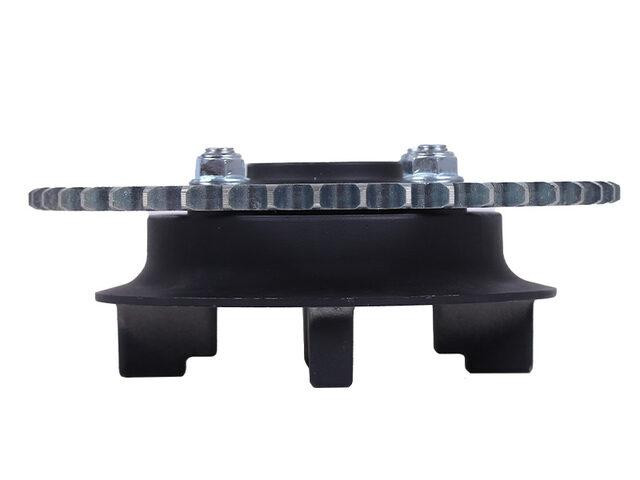 Демпфер заднього колеса із зіркою 428*44 R17 на мотоцикл LF175-2E CityR Мукачево - фото 5