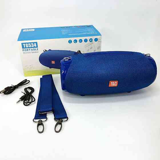 Бездротова портативна колонка для музики, Акустичні колонки з блютузом, Гучна Bluetooth колонка YZ-29 Івано-Франківськ