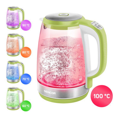 Электрочайник Sencor SWK2197GG Винница - изображение 9