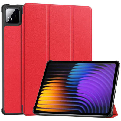 Чехол для планшета BeCover Smart Case Xiaomi Pad 8 / 8 Pro 11.2" Red (714592) Винница - изображение 8