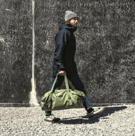 Дорожня сумка Thule Chasm Duffel 90L TDSD-304 Olivine (6948986) Киев