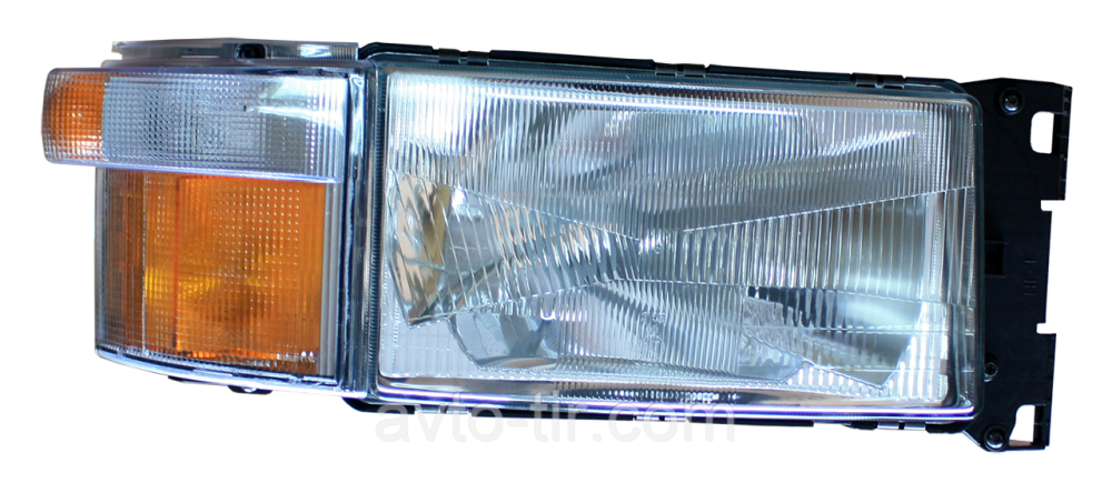 Фара основная правая / левая с поворотником Scania P / G / R / T Луцк - изображение 2