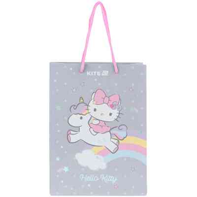 Подарочный пакет Kite Hello Kitty, 18х24 см (HK25-265-1) Винница
