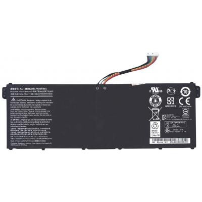 Акумулятор до ноутбука Acer AC14B8K, 3220mAh (48Wh), 4cell, 15.2V, Li-ion (A47255) Вінниця - фото 1
