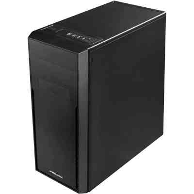 Корпус Prologix E125 400W Black Винница