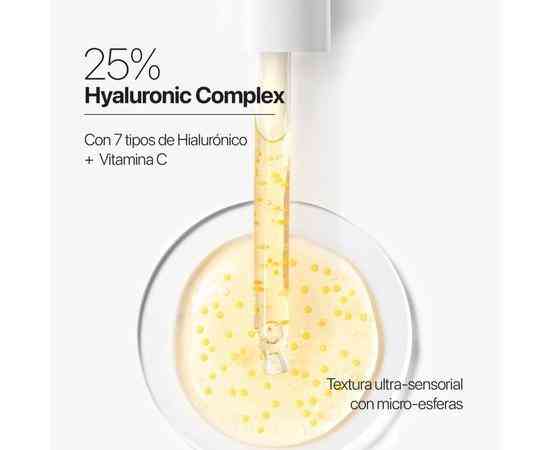 Сыворотка для лица Hyaluronic Complex 25% Advanced Serum LaCabine, 30 мл Днепр
