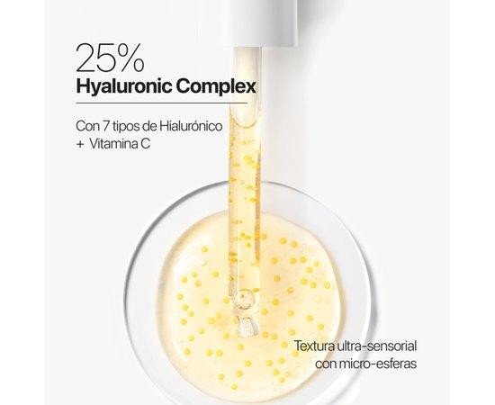 Сироватка для обличчя Hyaluronic Complex 25% Advanced Serum LaCabine, 30 мл Дніпро - фото 3