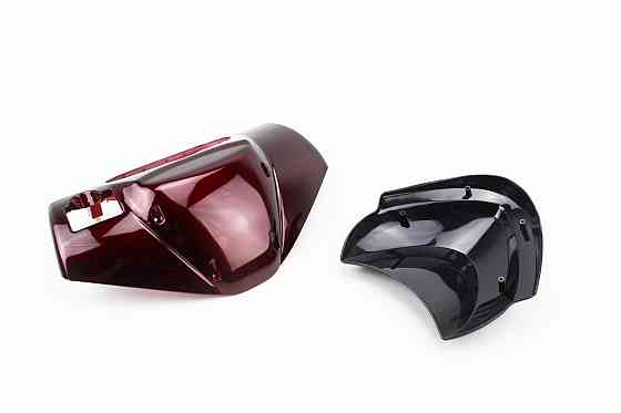 пластик - керма верхній Race1,3 під спідометр "овал", БОРДОВИЙ + ВІТРОВИК Киев