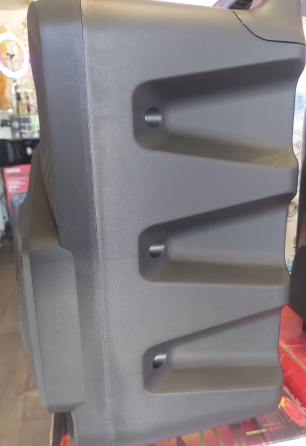 Портативна Bluetooth колонка валіза BT-1778 (Чорна) Київ