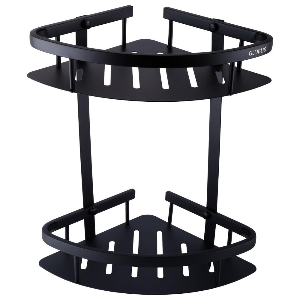 Полка подвійна кутова Globus Lux BS8422 (000021392) Київ - фото 3