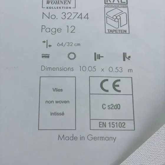 Шпалери Marburg New Spirit Schoner Wohnen II 32744 Київ