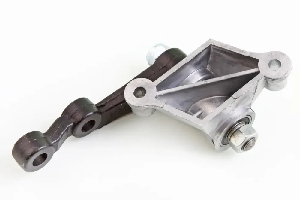 Маятниковый рычаг 2121 на подш. СамЗАЗ Винница - изображение 3