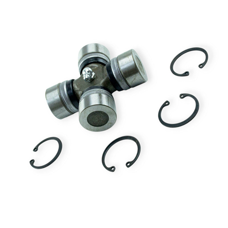 Хрестовина карданного валу ГАЗ 53, 52, 3307, ПАЗ, МТЗ зі стопорними кільцями Мукачево - фото 1