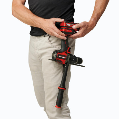 Шуруповерт Einhell Professional TP-CD 18/120 Li-i BL - Solo PXC 18V, безщітковий, ударний, 120Нм (без АКБ та ЗП) (4514310) Вінниця - фото 11