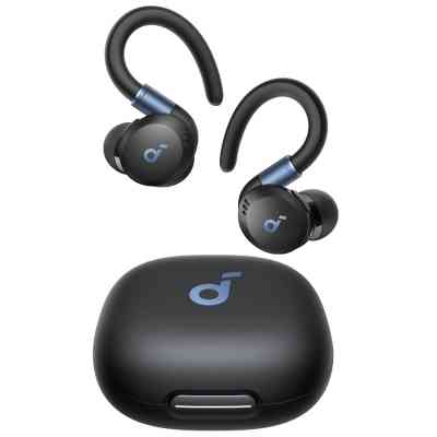 Навушники Anker SoundCore Sport X20 Black (A3968G11) Вінниця