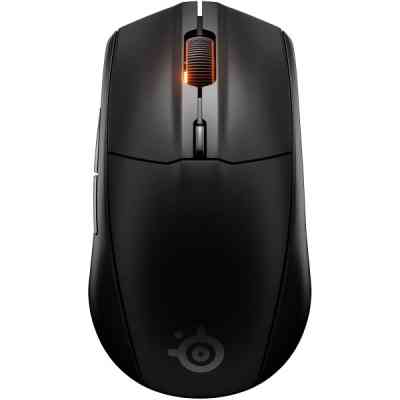 Мишка SteelSeries Rival 3 Gen 2 Wireless Black (62523) Вінниця