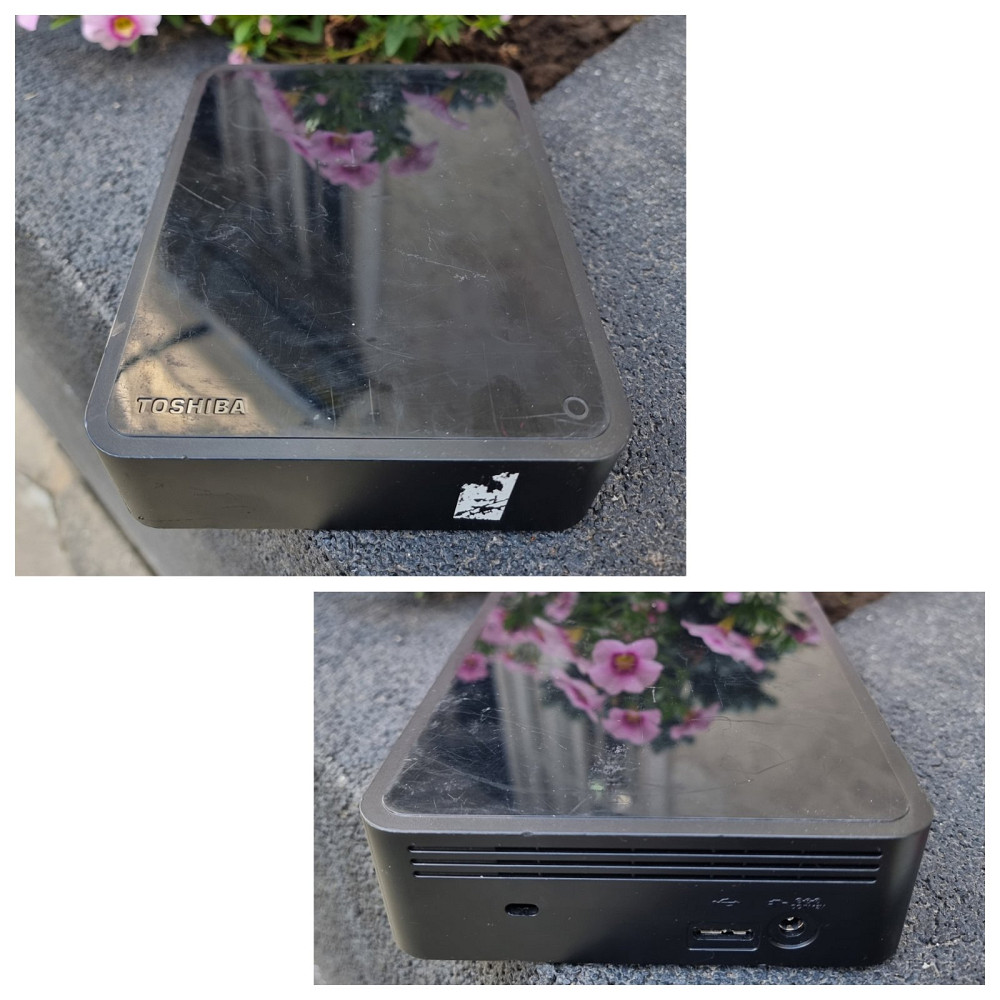 Зовнішня кишеня + жорсткий диск 1TB 3.5 Луцк - изображение 1