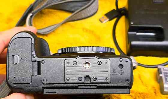 ТОП СТАН! Nikon Z6 II - 22025 кадров - 2 акума - карточка 32GB 300MB\s. Харьков