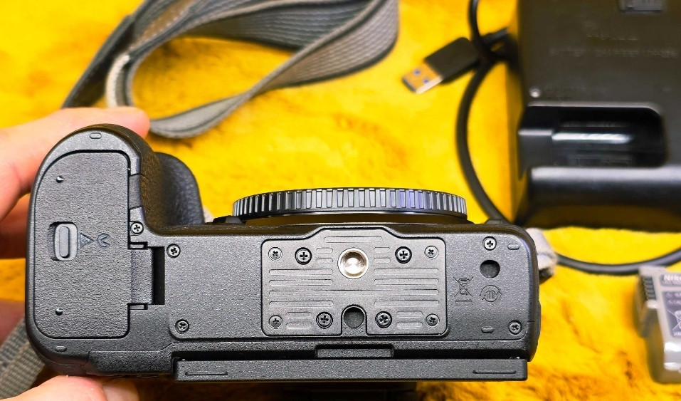 ТОП СТАН! Nikon Z6 II - 22025 кадров - 2 акума - карточка 32GB 300MB\s. Харьков - изображение 6