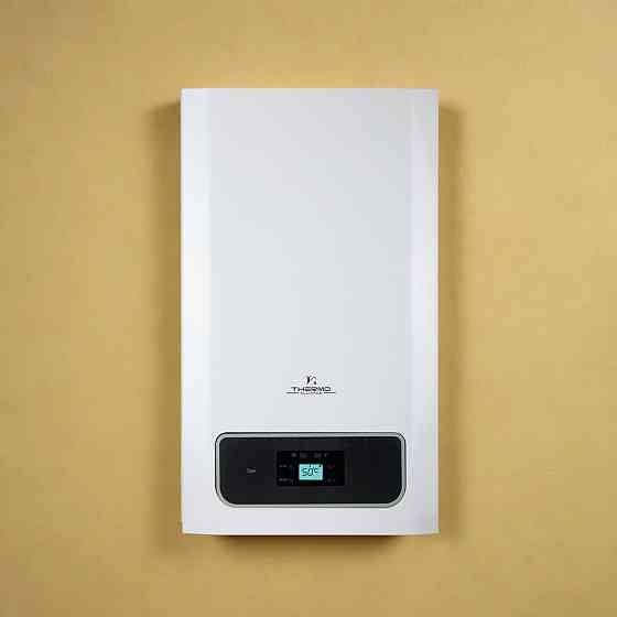 Котел газовий Thermo Alliance EWA 24 кВт (Двоконтурний, Condensing) Київ