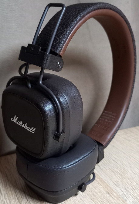 Навушники Marshall Major 4 Brown Київ - фото 7