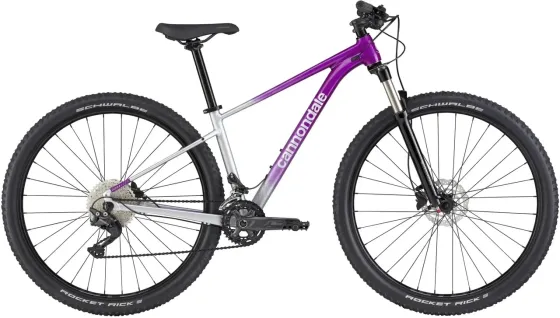 Велосипед Cannondale Trail Sl 4 Fioletowy 29 2021 Киев