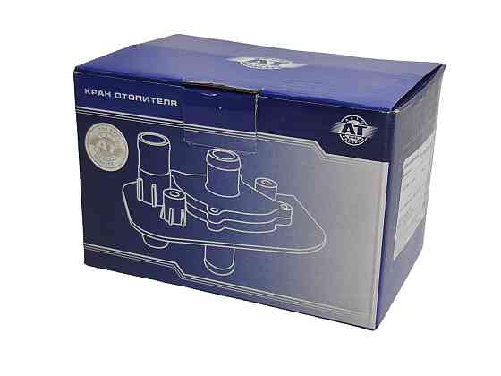 Кран 2108, 2109, 21099, 2110, 2111, 2112, 2113, 2114, 2115, УАЗ Хантер керамічний з мідною втулкою печі AT Мукачево