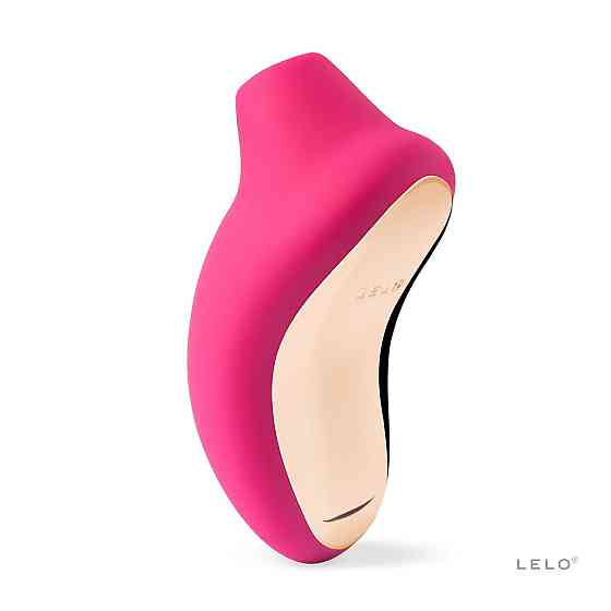 Звуковий стимулятор LELO SONA Cruise Cerise Sex Aura Київ