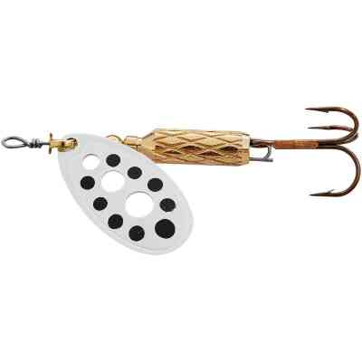 Блесна Rublex Turbo 5 9.0g APN Blister (1824.04.61) Винница