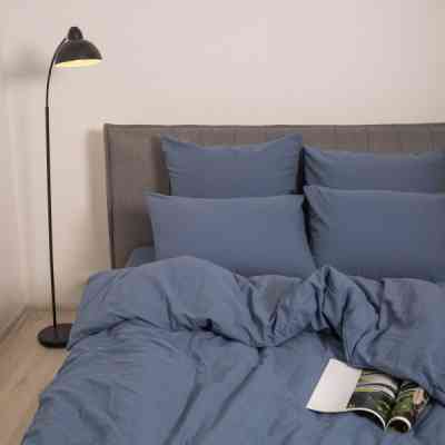 Постільна білизна Tiare 41 WACH Варена бавовна полуториний (41_Wash_pl) Вінниця