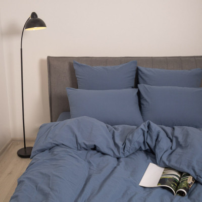 Постільна білизна Tiare 41 WACH Варена бавовна полуториний (41_Wash_pl) Вінниця - фото 5