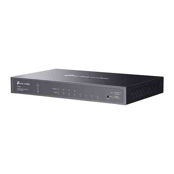 Комутатор TP-Link Omada SG2008P ( 11323 ) Харків