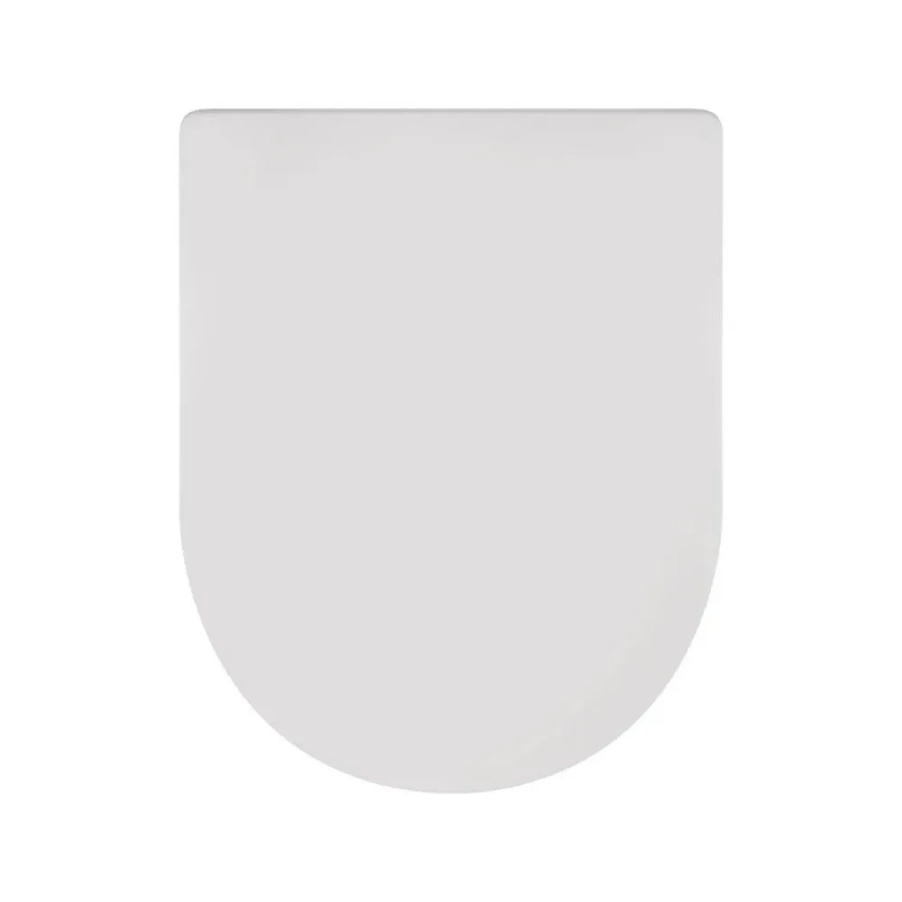 Сидіння для унітаза Qtap (Jay 520,640, Swan 520,640) з мікроліфтом Slim QT1699SC5176W Київ - фото 16