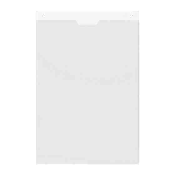 Карман EKOSTAR плоский вертикальный оргстекло 1,5-1,8-2 мм А5 Киев