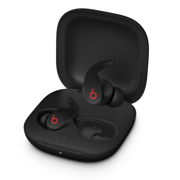 Навушники Beats Fit Pro Black TWS Bluetooth, ANC, Spatial Audio, Apple H1, до 24 год, IPX4 Київ - фото 1