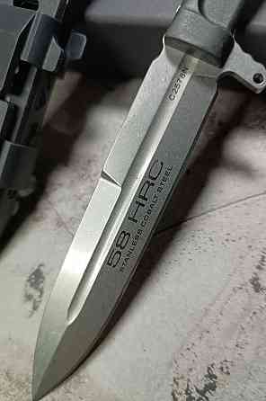 Тактичний ніж Extrema Ratio Requiem Black.(Опт/розниця) Київ