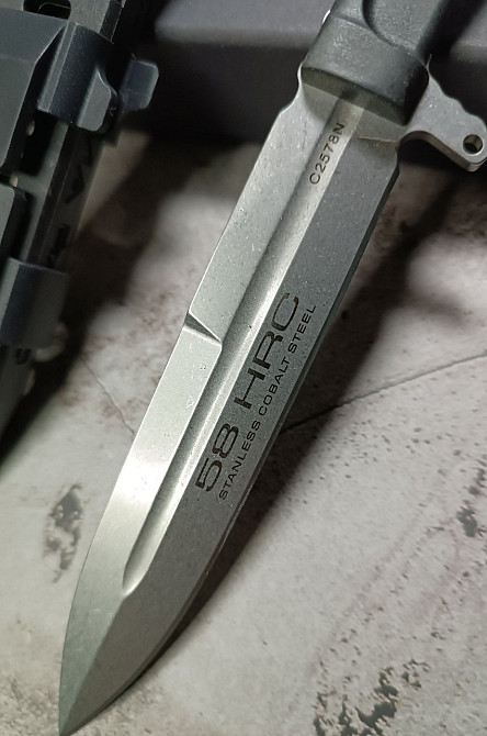 Тактический нож Extrema Ratio Requiem Black.(Опт/розница) Киев - изображение 5