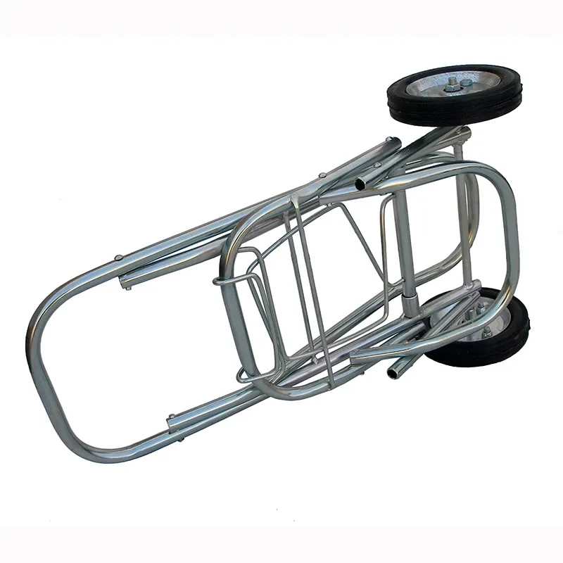 Сумка-тележка хозяйственная на колесах ТМАО-1600 удобная складная тележка для покупок и транспортировки грузов Харьков - изображение 3