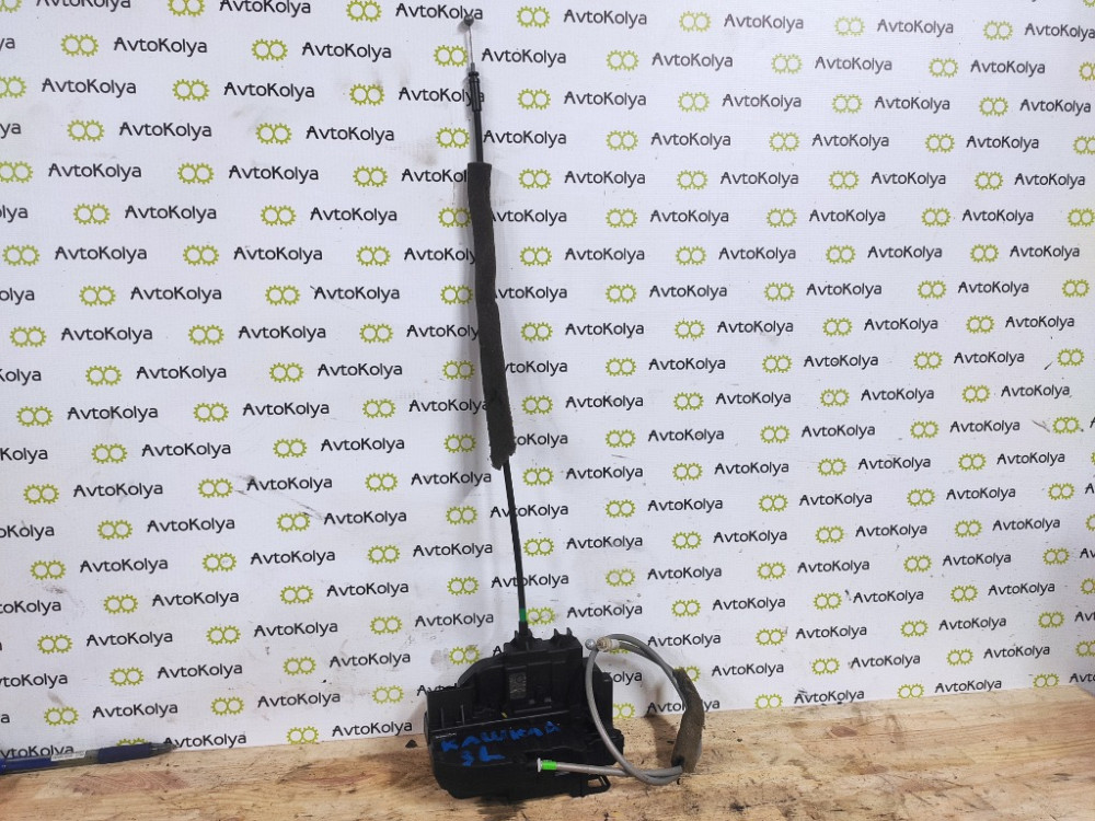 Замок задніх дверей лівий Nissan Qashqai 2007-2013 Ковель - изображение 1