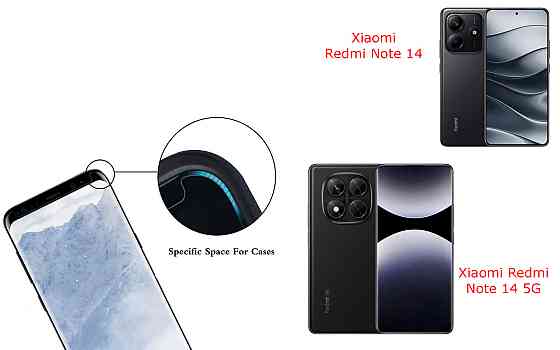 Захисне скло HyperGlass Pro для Xiaomi Redmi Note 14, Note 14 5G – максимальна чутливість та захист Київ