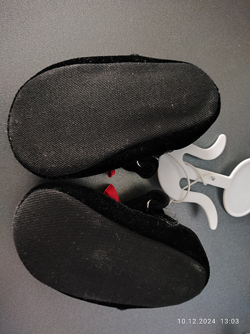 Пінетки для немовлят Смела - изображение 3