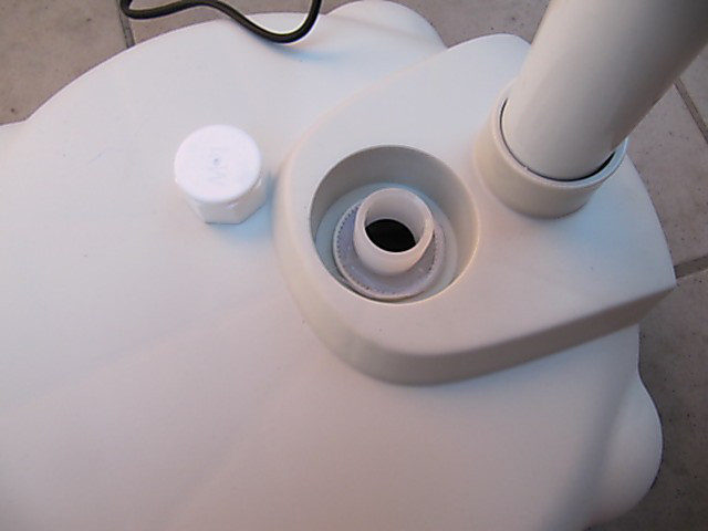 Лампа лупа підлогова на штативі з підсвічуванням-діодами. Київ - фото 8